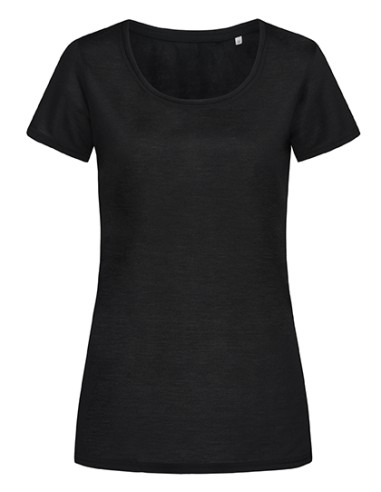 S-ST8700-Cotton Touch T-Shirt Women